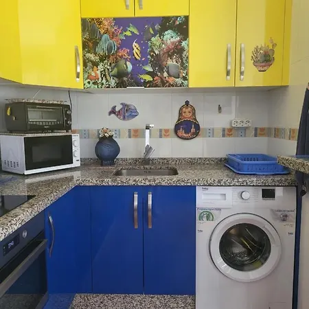 Apartamento La Urba Roquetas de Mar Exterior photo